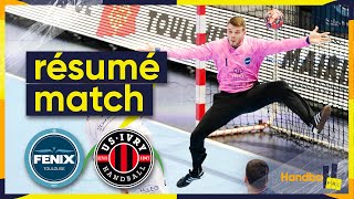 Toulouse/Ivry, le résumé de la J30 | Handball Lidl Starligue 2020-2021