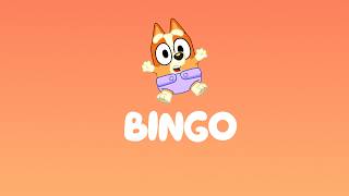 BLUEY Season 4: The BABY BINGO Episode!