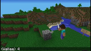 Minecraft Pi API pollBlockHits
