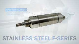 Fabco-Air Custom Cylinders for Food and Beverage