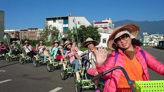 池上玩家 大坡地渡假車隊(關西富光國中)/等一下呢