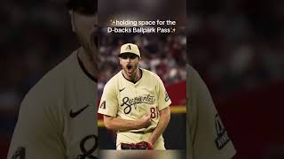 The D-backs Ballpark pass is available now!