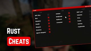 [🔥NEW] RUST HACK 2024 | RUST CHEAT + AIMBOT + WALLHACK [UNDETECTED] | FREE DOWNLOAD