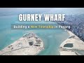 Gurney Wharf  - A Future Township in Penang