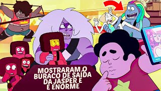 SURGIU UMA CRYSTAL GEM ORIGINAL DO NADA E NINGUÉM QUESTIONOU