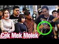 Berhantu jari Bob||jadi mcm ulat bulu bila dia goreng gitar,Cek mek molek pun jadi versi rock