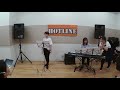 【hotline2018】どすこい井上／カルメン幻想曲　島村楽器エキスポシティ店ショップライブ