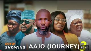 Aajo ( Journey ) 3 - Latest Yoruba Movie 2024 Drama | Odunlade Odunlade , Peju Ogunmola