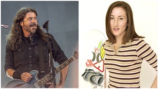 Dave Grohl ex Tina Basich wrote about rocker’s infidelity years before baby scandal