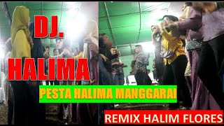 Dj Halima Pesta Remix 2023