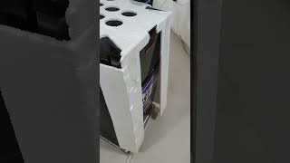 Unboxing Fujidenzo Mini 2 Door Refrigerator