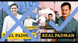 PAD MAN/ padman Official trailer/akshay kumar/ sonam kapor / 26 jan 2018