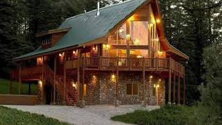 Beautifully Handcrafted Log Homes