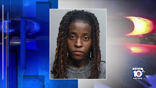 Woman arrested in Miami-Dade for attempted murder