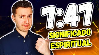 🌹 Significado del NÚMERO 747 y sus mensajes - Numerología de los Ángeles