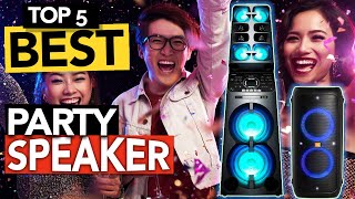 ✅ Best Loudest Party Speakers: Today’s Top Picks
