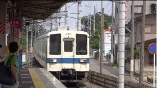 東武鉄道野田線　川間（かわま）駅