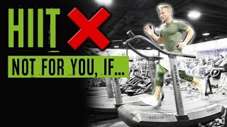Warning: The Truth About HIIT Cardio