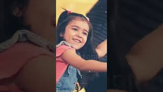 Cute Baby Vriddhi ❤️ Dance With Ramulo Ramula Song ❤️ Marriage Function#viral #video #viral #viral