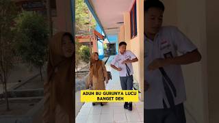 momen lucu ketika buk guru lihat murid nya yang sedang goyang daboy ‼️‼️#lucu #ngakak #guru #murid