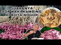 MERAPAT KE BOGOR DEMI SOP KAKI KAMBING INI | SOP KAKI & SATE KAMBING BANG KUMIS #kulinerbogor