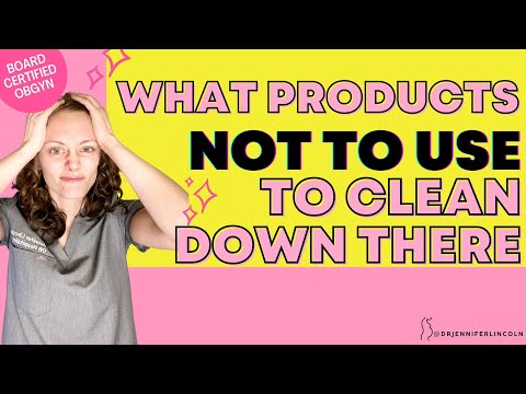 Is Castile Soap safe for private parts?