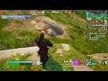 Playing zero builds with The Rock in Fortnite  Danluck