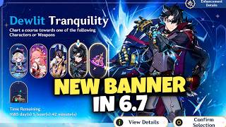 BIG UPDATE! Genshin Is Introducing a NEW Character Banner in 6.7! - Genshin impact