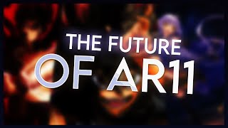 osu! | The Future Of The AR11 Meta