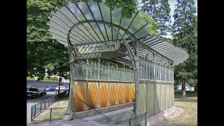 HECTOR GUIMARD | ICARCH 2023