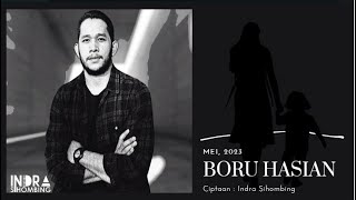 INDRA SIHOMBING - BORU HASIAN (Official) || Lagu Terbaru 2023 || #batak #lagubatak #batakviral