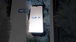 cubot start up and shut down with version