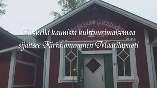 Kirkkonummen maatilapuoti - lähiruokaa ja löytöjä