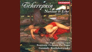 Narcisse et Echo, Op. 40: Danse de la Bacchante (Dance of the Bacchante)