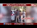 పట్నం నరేందర్ రెడ్డి అరెస్ట్ .. police arested by patnam narender reddy at kbr park