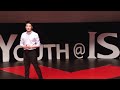 Why The Arts is more important than you think | David Lim | TEDxYouth@ISBangkok