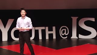 Why The Arts is more important than you think | David Lim | TEDxYouth@ISBangkok