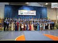 Graduación Bachillerato -Casvi 2017-