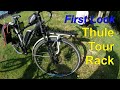 Thule Tour Rack - First look