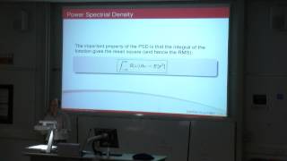 Dynamics, Noise & Vibration - Ch. 10 - Power Spectral Density