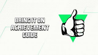 EA Sports FC 24 Bring It On Achievement/Trophy Guide