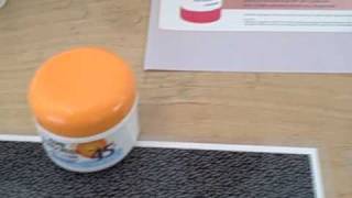 COSI Nano Day - Nano Tech in Sunscreen Demonstration
