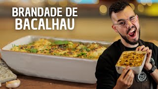 BRANDADE DE BACALHAU