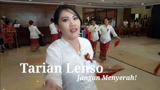 Tari Lenso | Saksi-Saksi Yehuwa #TariLenso @JWBrothersIndonesia