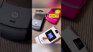 Top 10 Best Mobile Phone Design 2000 year