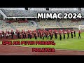 MIMAC 2024 | SMK AIR PUTIH PAHANG - MALAYSIA | MARCHING ARTS CHAMPIONSHIPS 2024