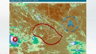 Sudeste ainda tem temporais no começo de março