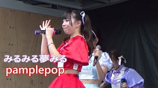 pamplepop『みるみる夢みる』