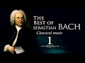 The best of Bach classical music #1 - Best classical music hub -[Relaxing music for stress relief]