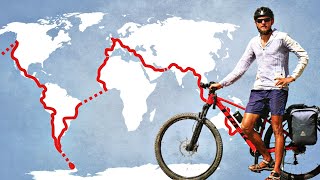 Навколо світу на велосипеді, або Що таке "Двоколісні хроніки" (2024)